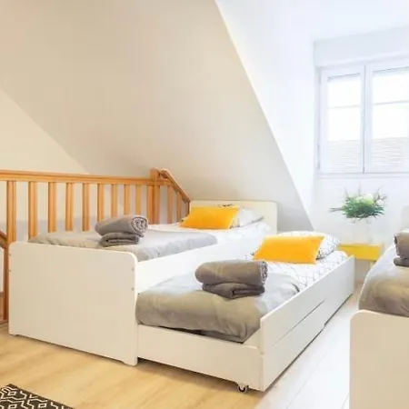 Duplex Disney Chessy  Extérieur photo