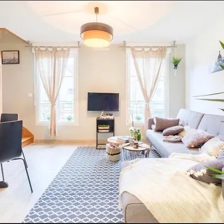 Duplex Disney Chessy  Extérieur photo