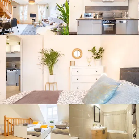 Duplex Disney Chessy  Extérieur photo