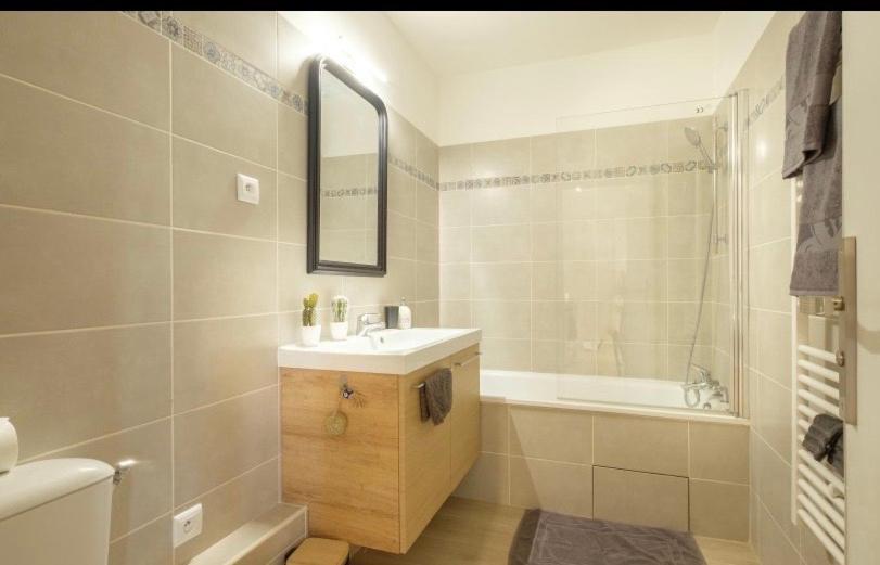 Duplex * Chessy (Seine-et-Marne)